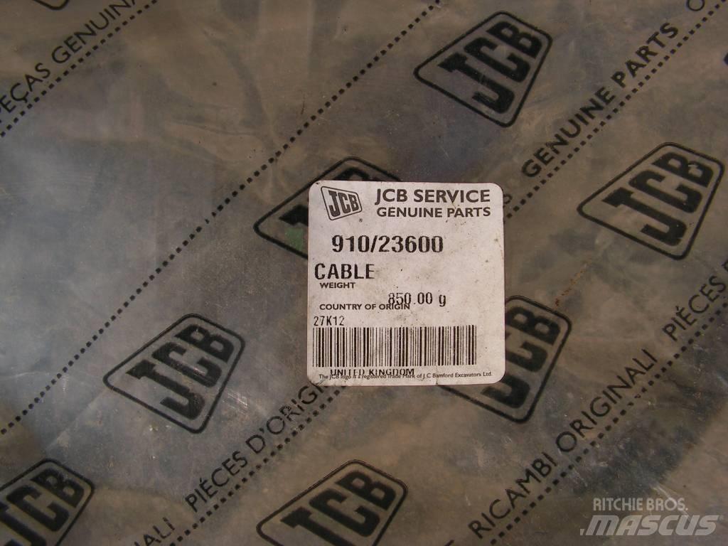 JCB 530 Gear