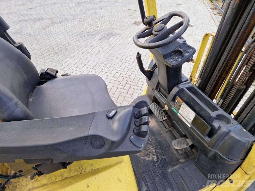 Hyster H 3.00 FT Diesel gaffeltrucks