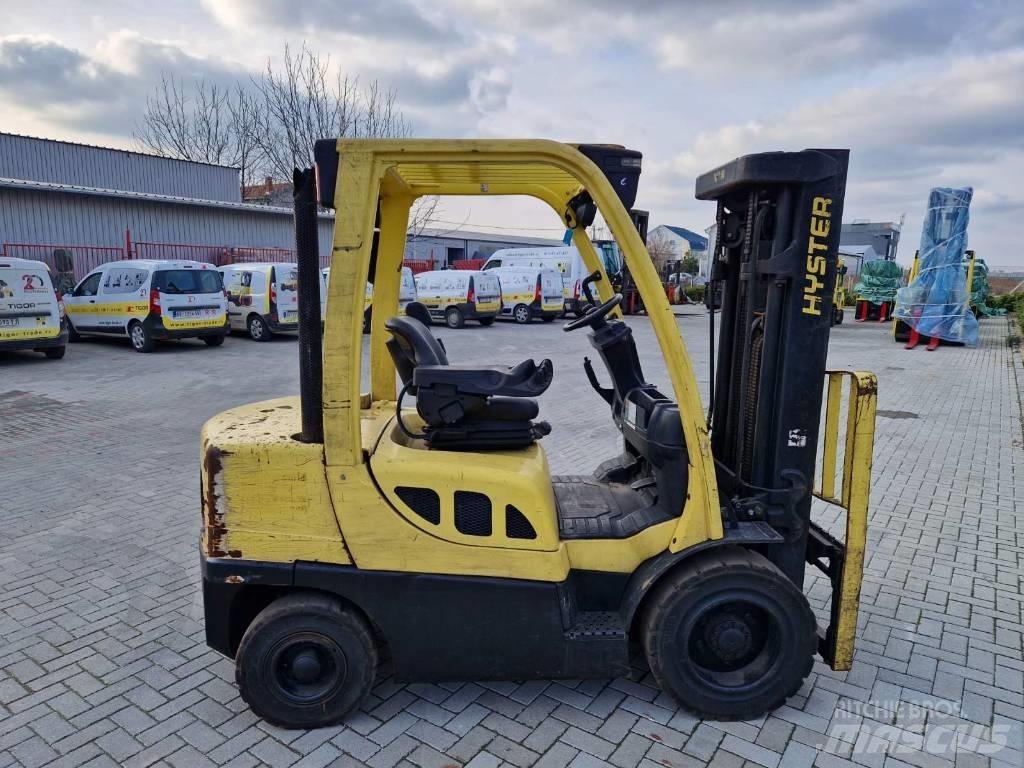 Hyster H 3.00 FT Diesel gaffeltrucks