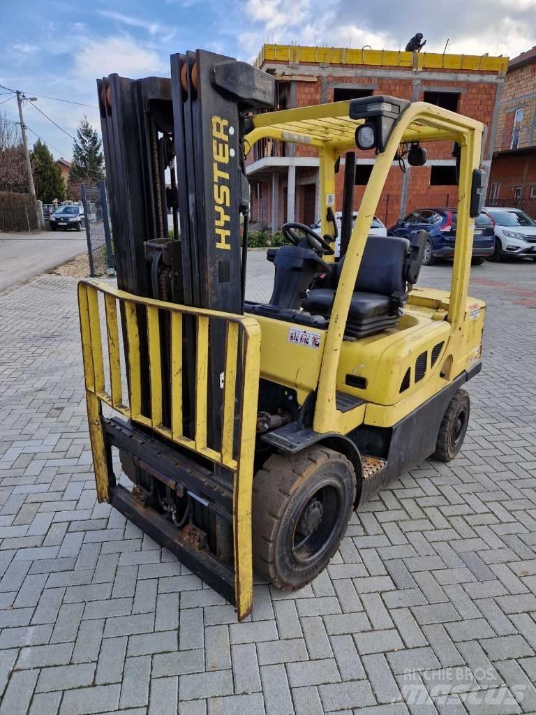 Hyster H 3.00 FT Diesel gaffeltrucks