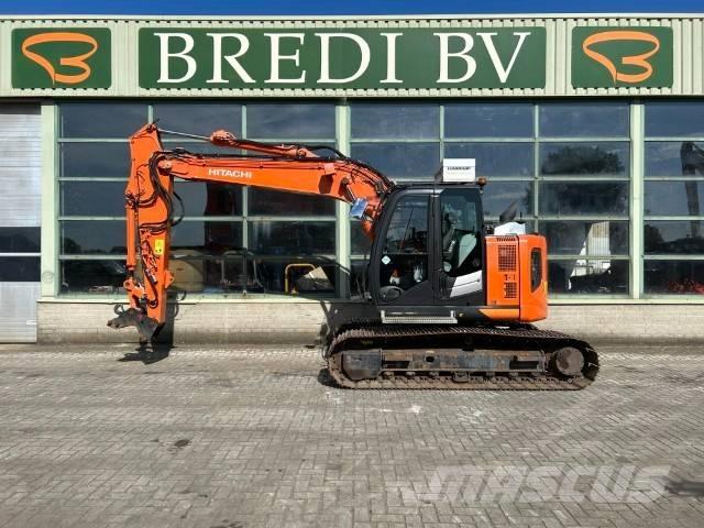 Hitachi ZX 135 US-6 Gravemaskiner på larvebånd