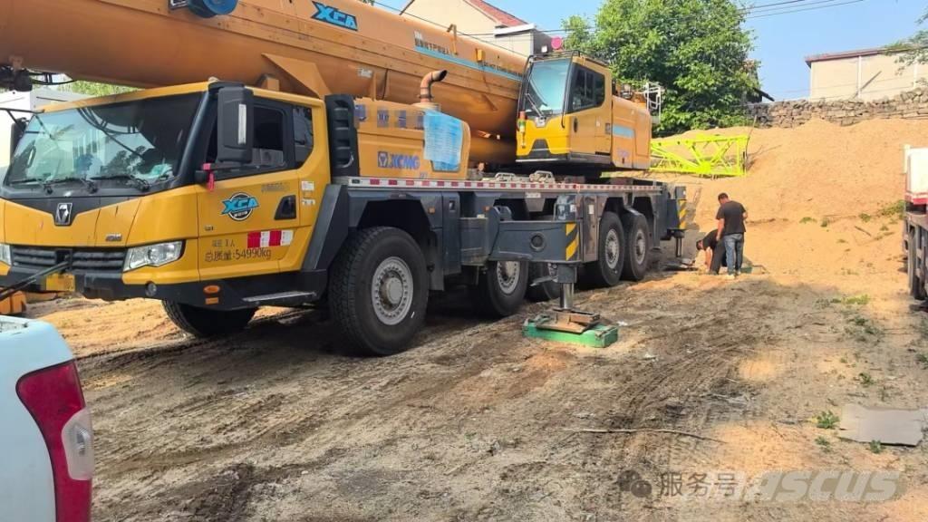 XCMG XCA220 Kraner til alt terræn