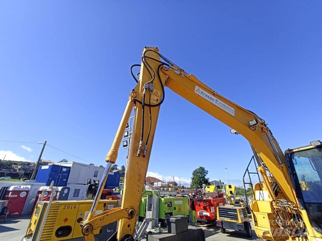Komatsu PC 138 US-10 Gravemaskiner på larvebånd