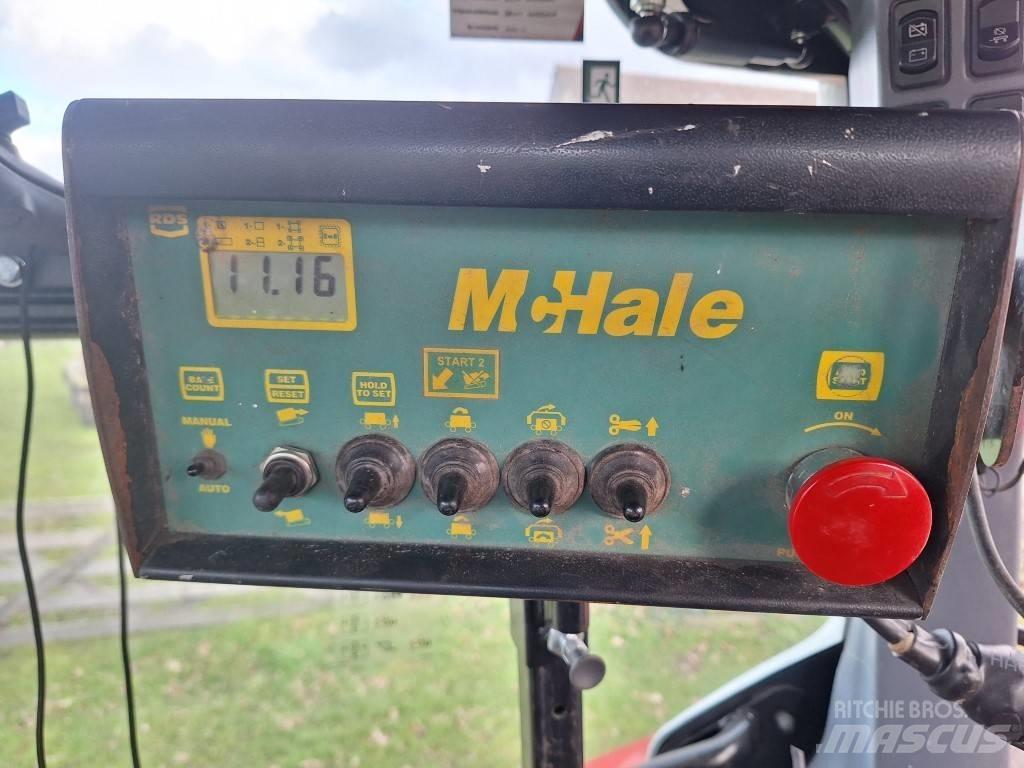 McHale 998 Pakkemaskiner
