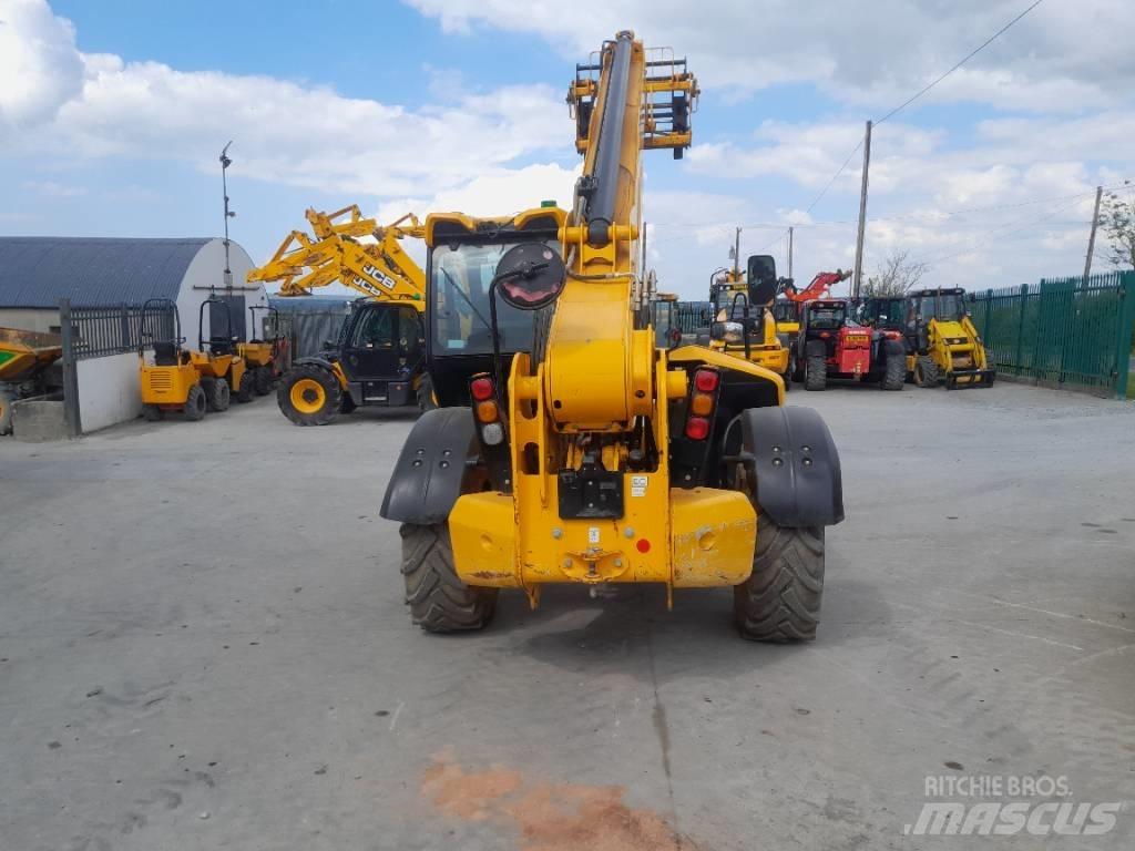 JCB 540-140 Hi Viz Teleskoplæssere