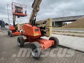 JLG 340 AJ Bomlifte med knækarm