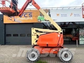 JLG 340 AJ Bomlifte med knækarm
