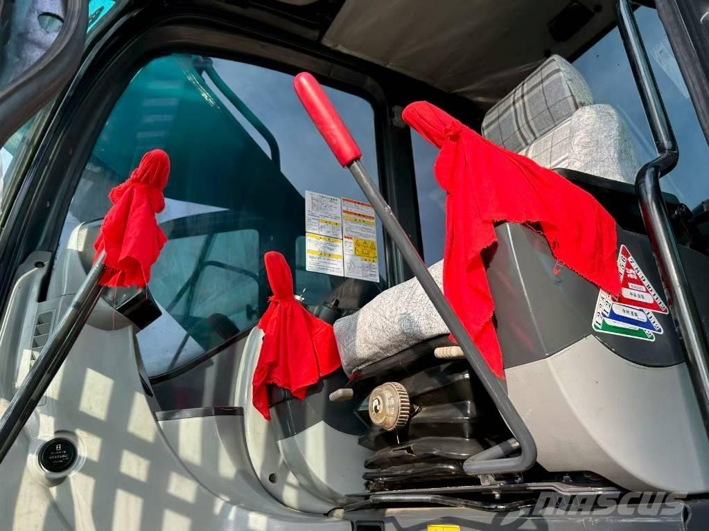 Kobelco 350 Gravemaskiner på larvebånd