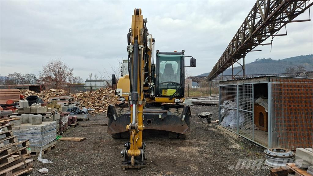 CAT M313D 4X4 Entreprenør - Andet