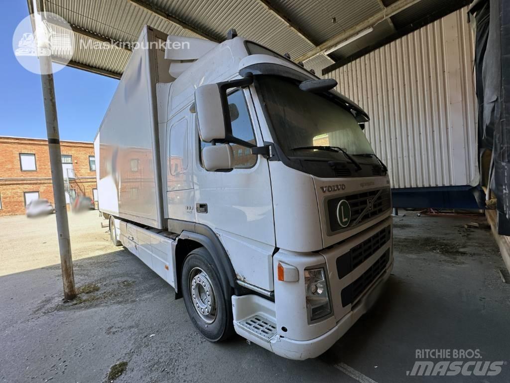 Volvo FM 300 Fast kasse