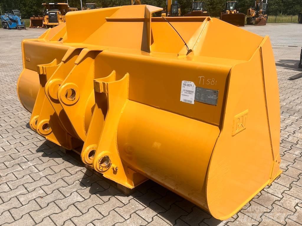 CAT 938K-M GP bucket Skovle