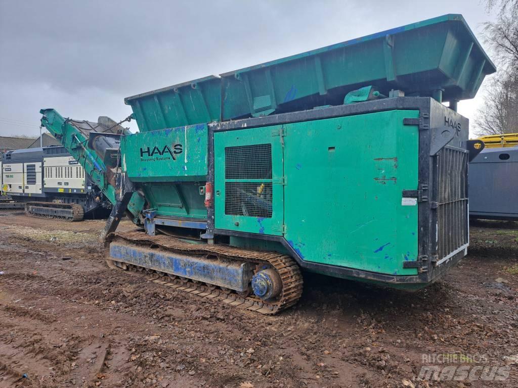 Haas Tyron 2000 Affaldskværn