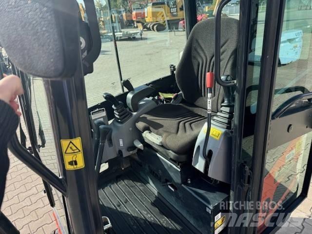 Kubota KX 018-4 Minigravemaskiner