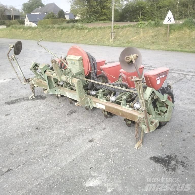 Nodet PNEUMASEM II Såmaskine