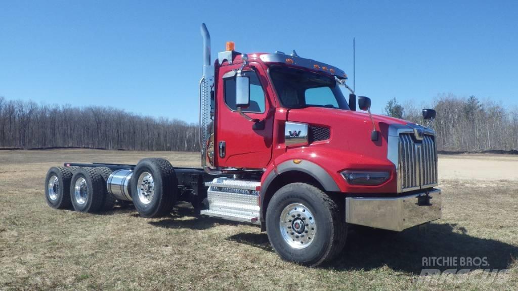 Western Star 49 X Chassis