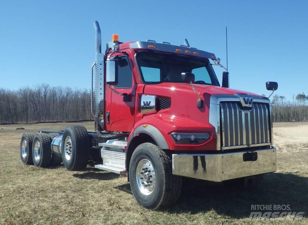 Western Star 49 X Chassis