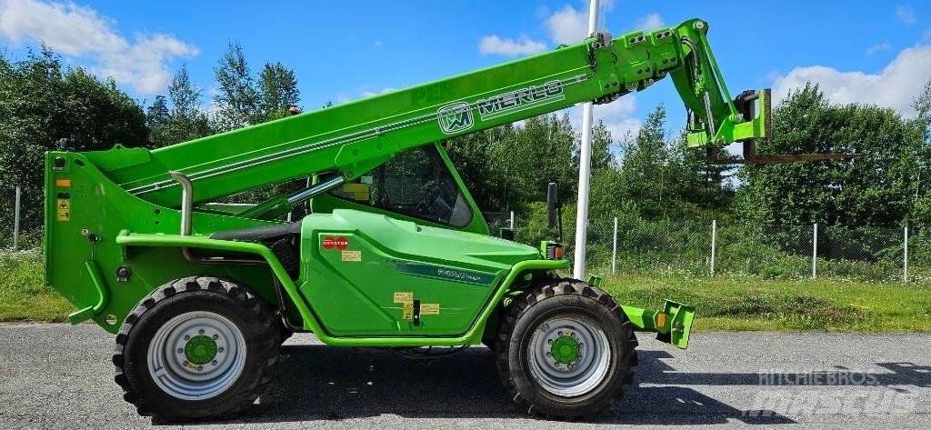 Merlo P40.17PLUS Teleskoplæssere
