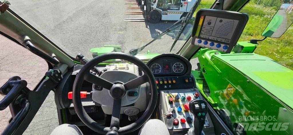 Merlo P40.17PLUS Teleskoplæssere