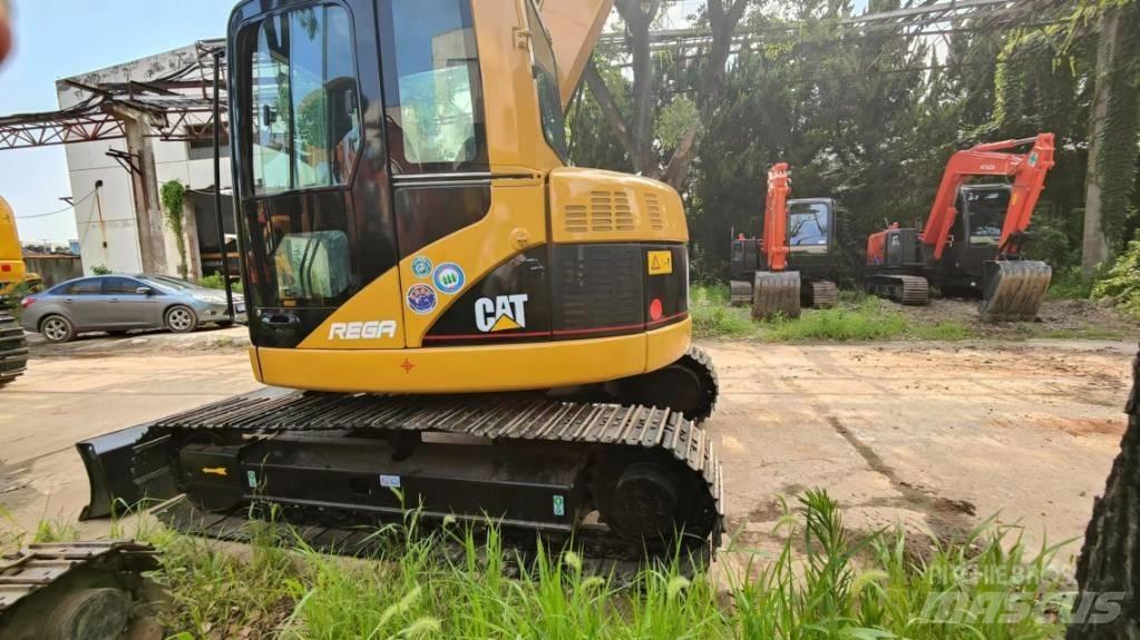 CAT 308 C Midi-gravemaskiner 7t - 12t