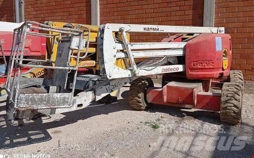Genie Z 45/25 Bomlifte med knækarm