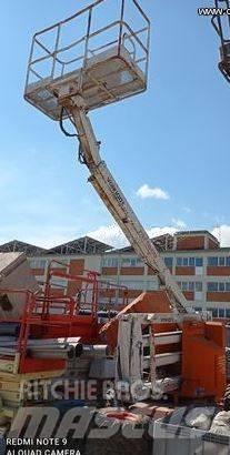 Genie Z 45/25 Bomlifte med knækarm