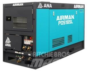 Airman PDS185L-5E1 Kompressorer