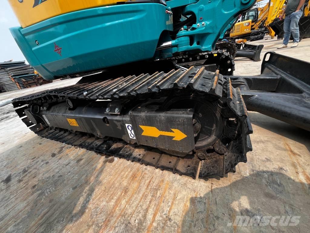 Kubota U 35 Minigravemaskiner