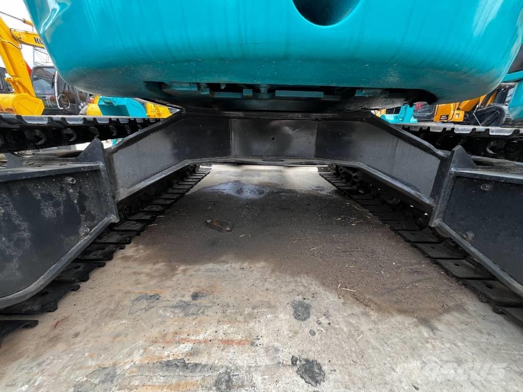 Kubota U 35 Minigravemaskiner