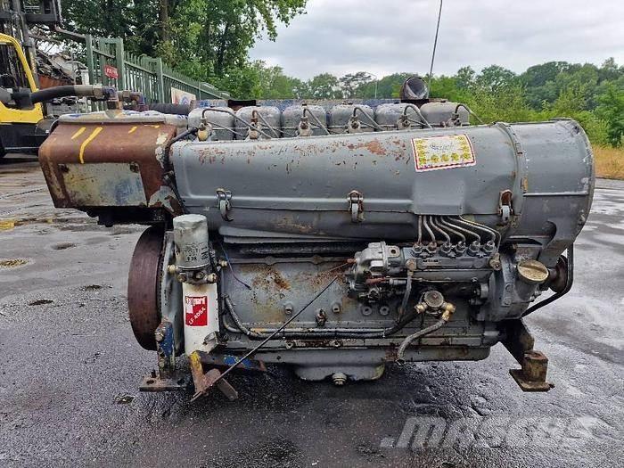  Engines F6L912 Transport – Andet