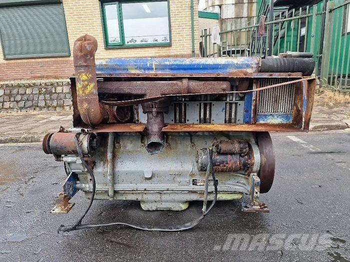  Engines F6L912 Transport – Andet