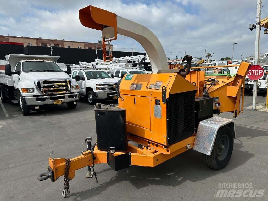 Altec CFD 1217 Anhænger til Flis