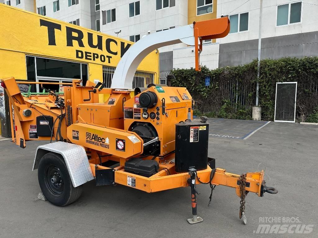 Altec CFD 1217 Anhænger til Flis