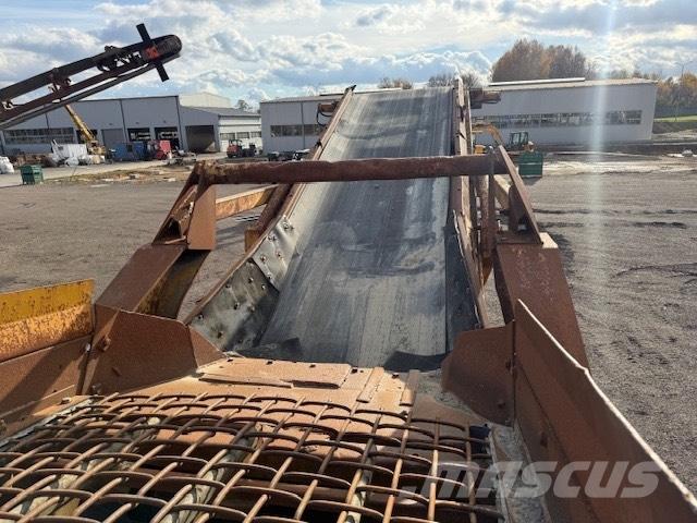 Extec E7 Mobile sorterværker