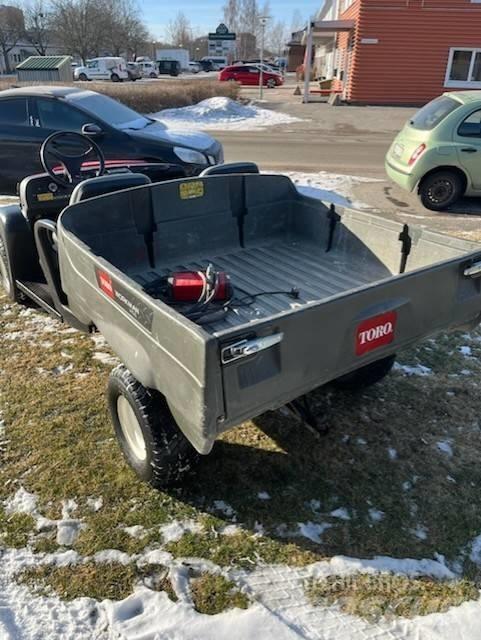 Toro MDE Cross-country biler