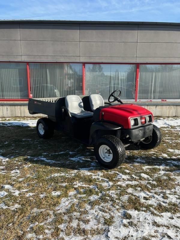 Toro MDE Cross-country biler