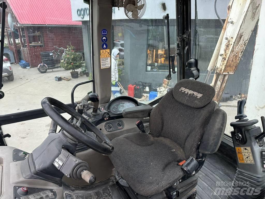 CASE SR590-4PS Rendegravere