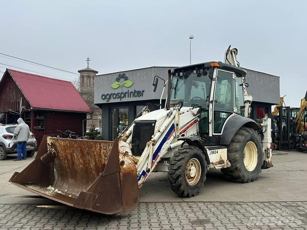 CASE SR590-4PS Rendegravere