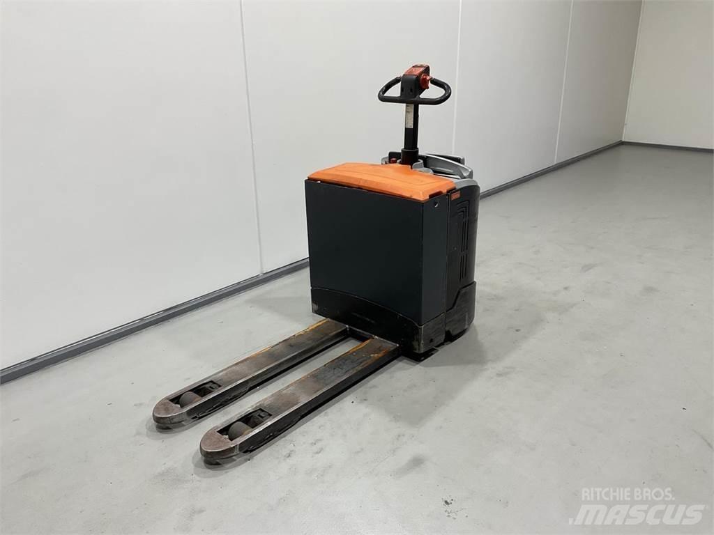 Rocla TP20AC El-palleløftere med platform