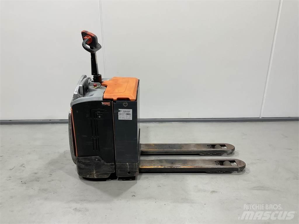 Rocla TP20AC El-palleløftere med platform