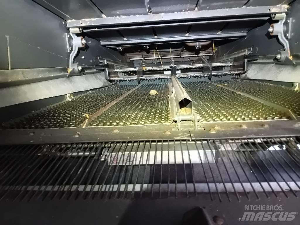 CLAAS Lexion 530 Mejetærskere