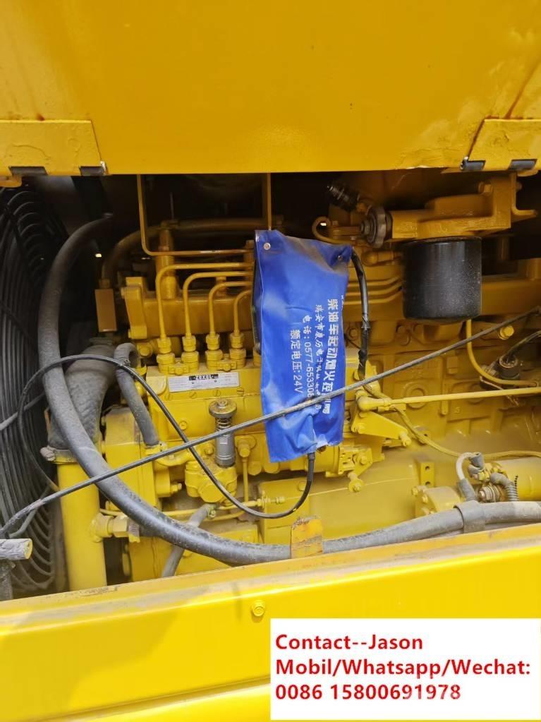 Komatsu WA 100 Læssemaskiner på hjul