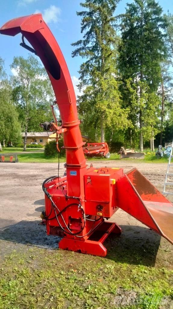 Junkkari HJ 260 G Brændekløvere og træskærere