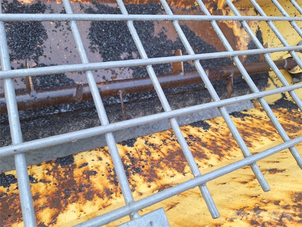 Dynapac CC232 Entreprenør - Andet