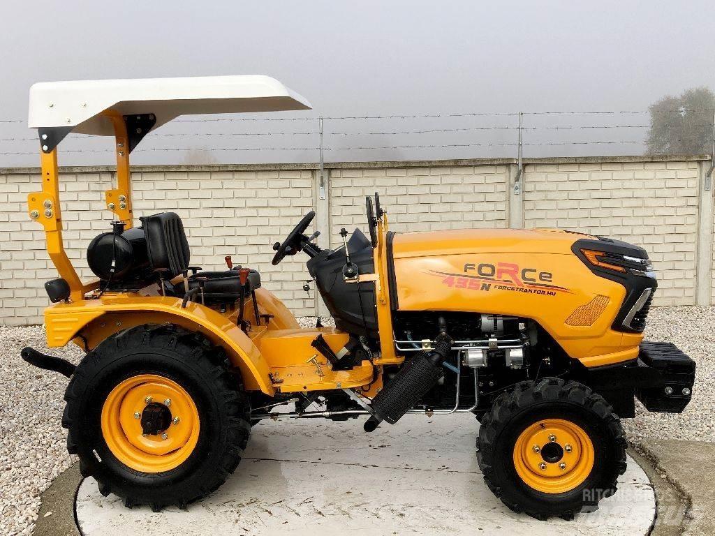 Force 435N Traktorer