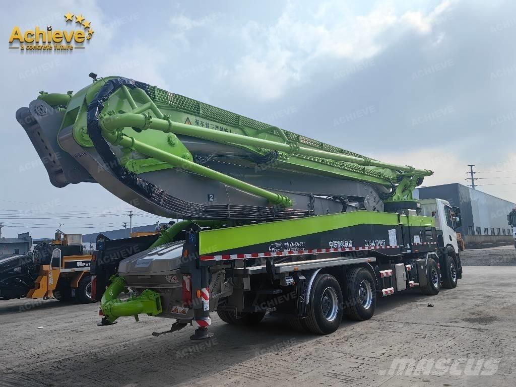 Zoomlion 56X-6RZ Betonpumper