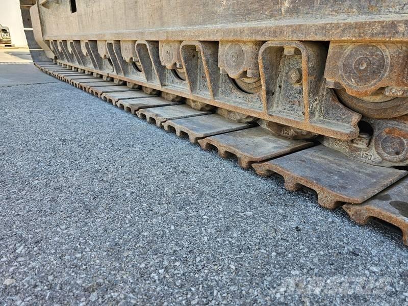 CAT 336 FLN Gravemaskiner på larvebånd