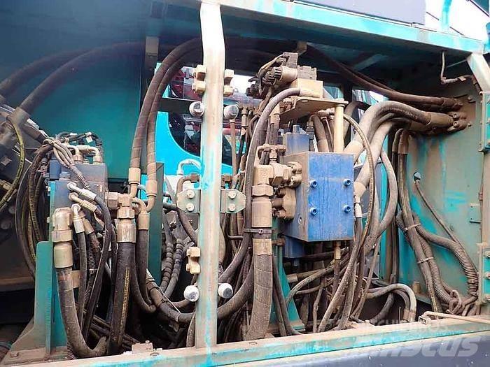 Sunward SWDM140S Overfladeboreudstyr / Borerigge