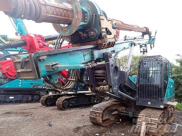 Sunward SWDM140S Overfladeboreudstyr / Borerigge
