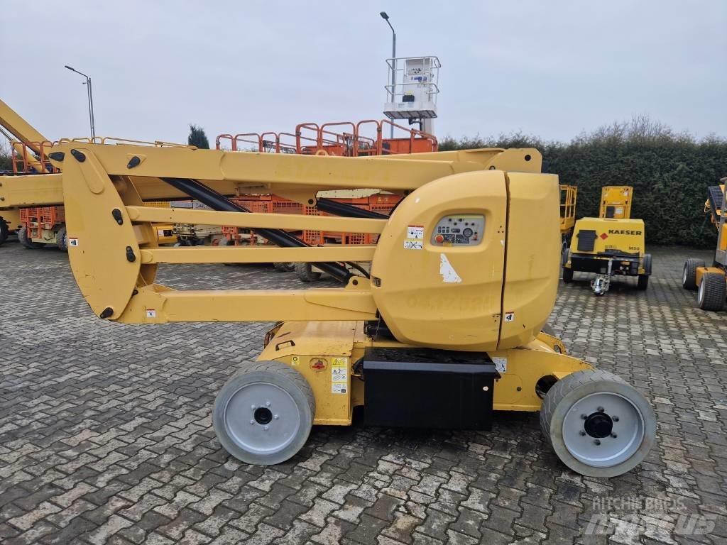 Manitou 170AETJL Bomlifte med knækarm
