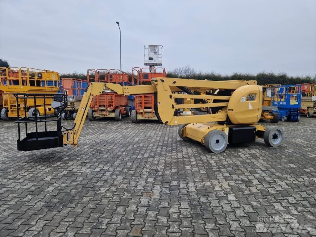 Manitou 170AETJL Bomlifte med knækarm